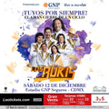 LOS BUKIS - CDMX